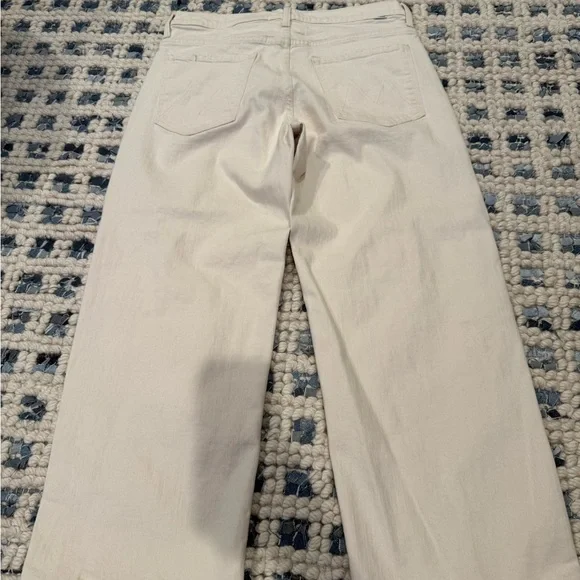 Mother “the dodger ankle” jeans, size 31 - Picture 5 of 6
